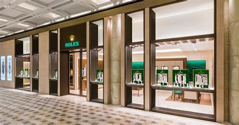 rolex boutique - the time place marina bay sands|rolex boutique singapore.